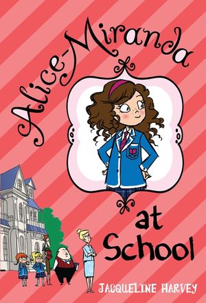 Alice-Miranda at School image number 0