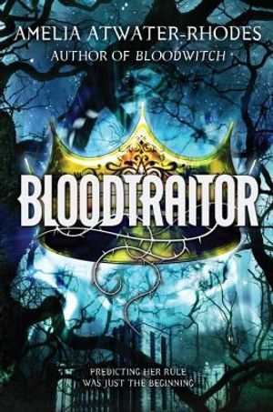 Bloodtraitor (Book 3) image number 0
