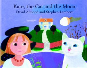 Kate, the Cat and the Moon image number 0