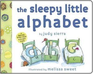 The Sleepy Little Alphabet image number 0