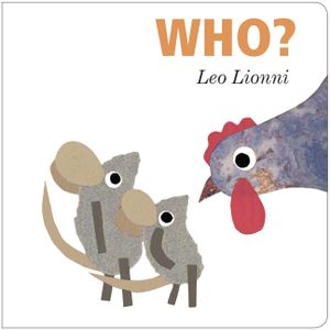 Who? image number 0