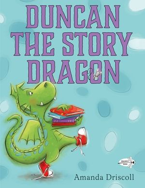 Duncan the Story Dragon image number 0