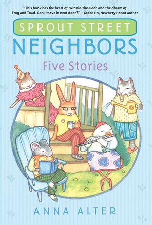 Sprout Street Neighbors: Five Stories image number 0