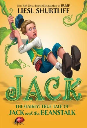 Jack: The (Fairly) True Tale of Jack and the Beanstalk image number 0