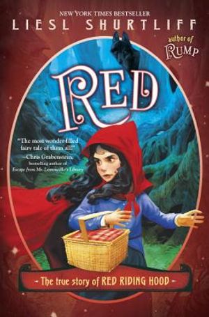 Red: The True Story of Red Riding Hood image number 0