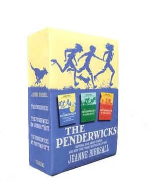 The Penderwicks 3-Volume Set image number 0