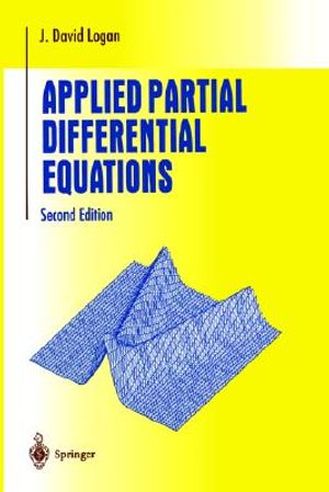 Applied Partial Differential Equations image number 0