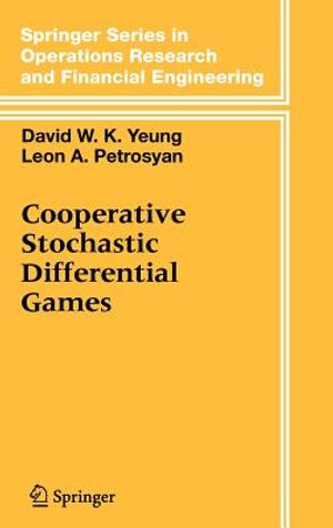 Cooperative Stochastic Differential Games image number 0