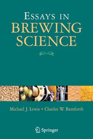 Essays in Brewing Science image number 0