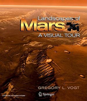Landscapes of Mars: A Visual Tour image number 0