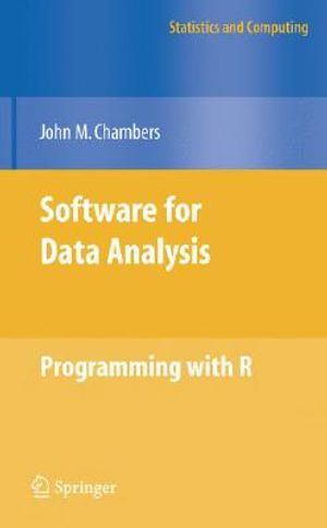 Software for Data Analysis: Programming with R image number 0