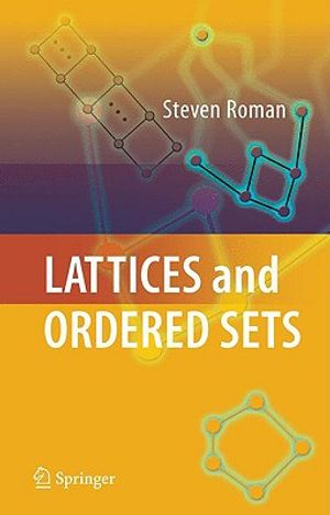 Lattices and Ordered Sets image number 0