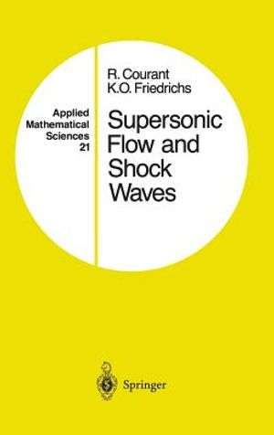 Supersonic Flow and Shock Waves image number 0