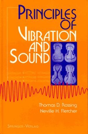 Principles of Vibration and Sound image number 0