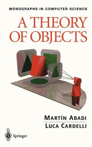 A Theory of Objects image number 0