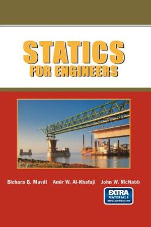 Statics for Engineers image number 0