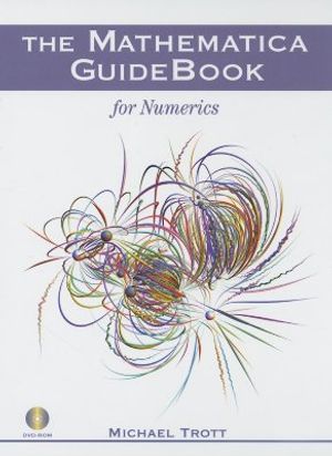 The Mathematica Guidebook for Numerics [With Dvdrom] image number 0