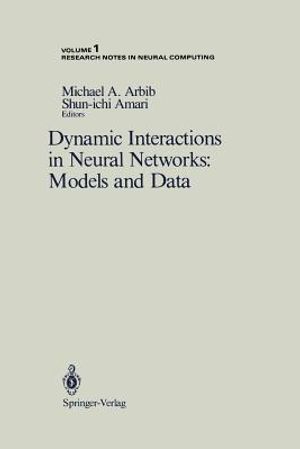 Dynamic Interactions in Neural Networks: Models and Data image number 0