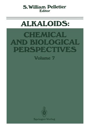 Alkaloids: Chemical and Biological Perspectives image number 0