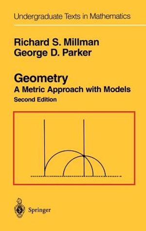 Geometry: A Metric Approach with Models image number 0