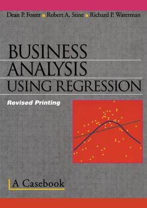 Business Analysis Using Regression: A Casebook image number 0