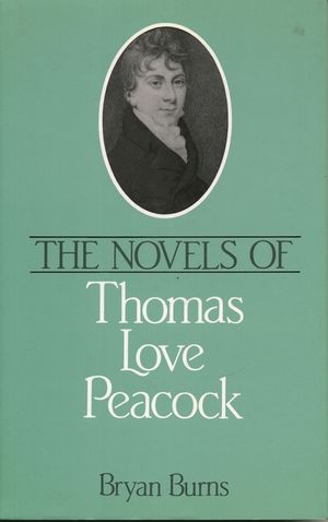 The Novels of Thomas Love Peacock image number 0