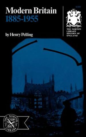 Modern Britain: 1885-1955 image number 0