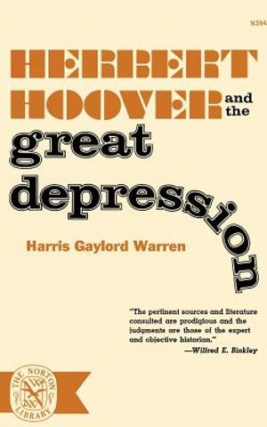 Herbert Hoover and the Great Depression image number 0