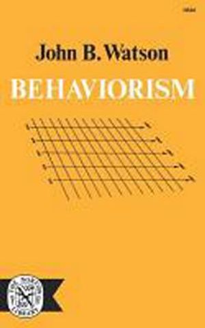 Behaviorism image number 0