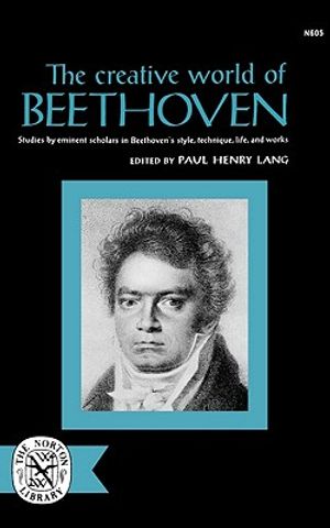 The Creative World of Beethoven image number 0
