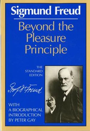 Beyond the Pleasure Principle image number 0