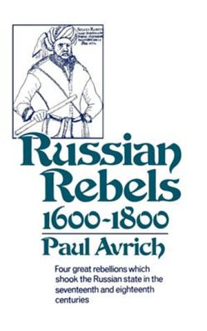 Russian Rebels, 1600-1800 image number 0