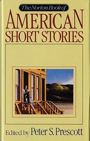 The Norton Book of American Short Stories image number 0