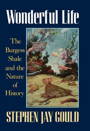 Wonderful Life: The Burgess Shale and the Nature of History image number 0