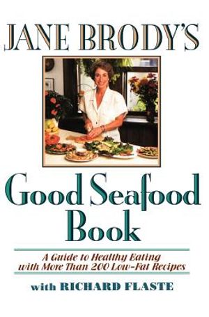 Jane Brody's Good Seafood Book image number 0
