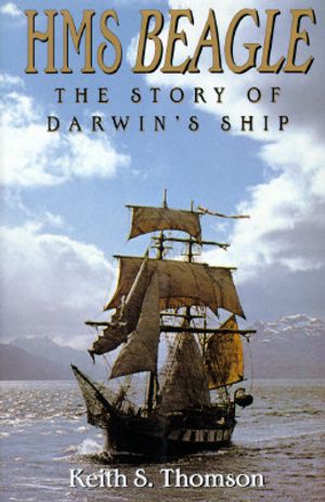 HMS Beagle: The Story of Darwin's Ship image number 0