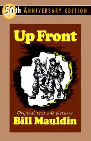 Up Front: Fiftieth Anniversay Facsimile Edition image number 0