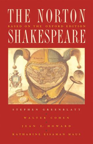 The Norton Shakespeare: Based on the Oxford Edition image number 0