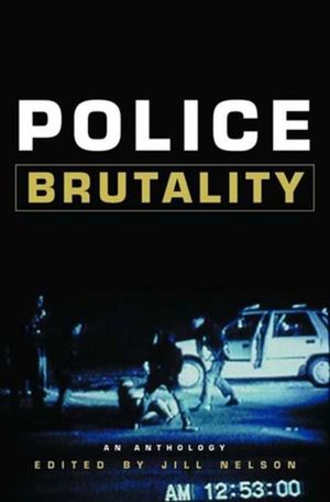 Police Brutality: An Anthology image number 0