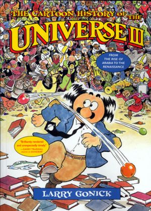 The Cartoon History of the Universe: From the Rise of Arabia to the Renaissance image number 0