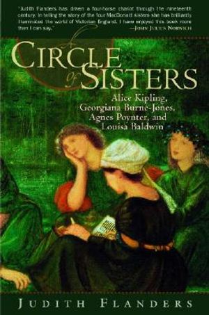 A Circle of Sisters: Alice Kipling, Georgiana Burne-Jones, Agnes Poynter and Louisa Baldwin image number 0