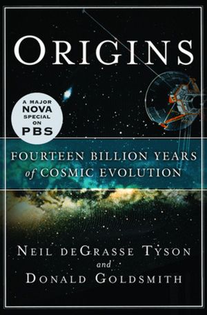 Origins: Fourteen Billion Years of Cosmic Evolution image number 0