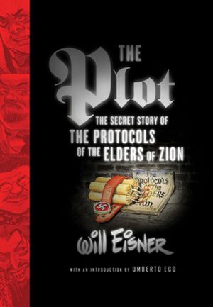 The Plot: The Secret Story of the Protocols of the Elders of Zion image number 0