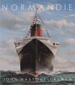 Normandie: France's Legendary Art Deco Ocean Liner image number 0