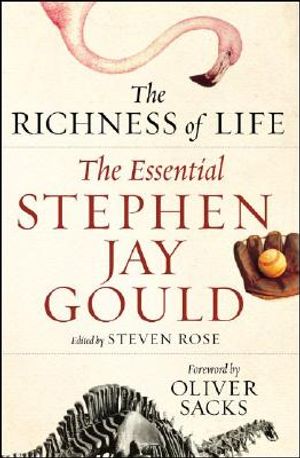 The Richness of Life: The Essential Stephen Jay Gould image number 0