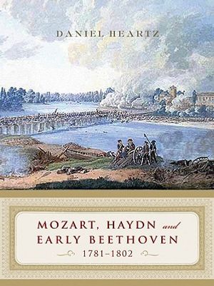 Mozart, Haydn and Early Beethoven: 1781-1802 image number 0