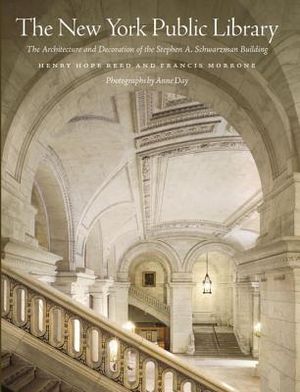 The New York Public Library: The Architecture and Decoration of the Stephen A. Schwarzman Building image number 0