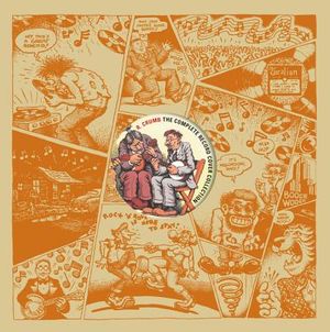 R. Crumb: The Complete Record Cover Collection image number 0