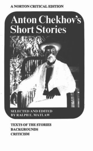 Anton Chekhov's Short Stories image number 0