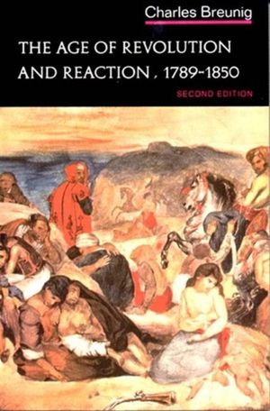 The Age of Revolution and Reaction, 1789-1850 image number 0